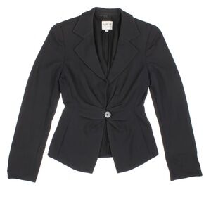 Armani collection vintage cinched blazer